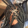 Loc Detox;Retwist:Style