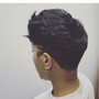 Men's Cut | Not currently taking New Male Client