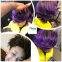 The Works(Shortcut-Relaxer-Color-Conditioning)