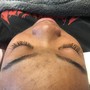 Eyelash Extension Volume fill in (2 weeks)