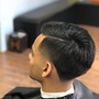 Men's cut + Facial Trim