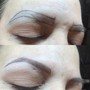 Brow Tinting