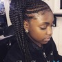 Small Box Braids