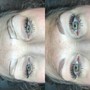 Lash Extensions (volume full set)