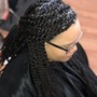 Sewin/Crochet Removal/Braid Removal