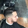 Men's cut + Facial Trim