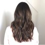 Partial Balayage