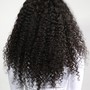 Natural Perm Rods