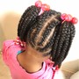 Kid's Braided styles