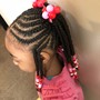 Kid's Braided styles