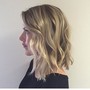 Partial Balayage