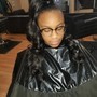 Closure Wig Install