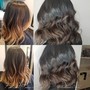 BALAYAGE HIGHLIGHTS