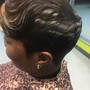 Women's Cut and style