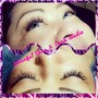 Prom Special only Eyelash Extensions