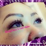 Prom Special only Eyelash Extensions