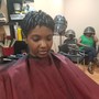 Transitioning Cut