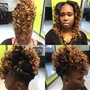 DIY Twist Out