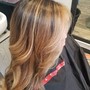 BALAYAGE HIGHLIGHTS