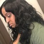 Lace Closure or frontal