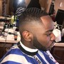 Men's fades