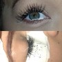 Eyelash Extension Removal