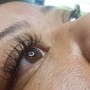 Eyelash Extension Removal