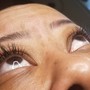 Eyelash Extension Removal