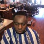 OUT OF TOWN SHAVES BALD HEADS WITH BEARD (ATL)  LINING AND TRIM