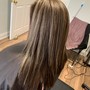 Brazilian Blowout and Cut