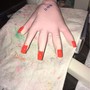 Manicure - French