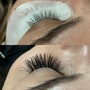 Full Set Lash Extensions