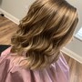 Balayage and Cut