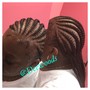 Touch-Up For Braids