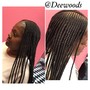 Men 2 Braids