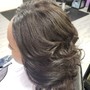 Brazilian Blowout (Silk Press)