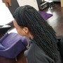 Coloring extensions