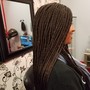 Senegalese Twist