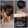 Blowout for Natural Hair