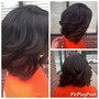 Blowout for Natural Hair