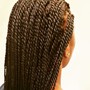 Kinky twists