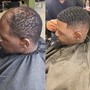 Men's Cut and Shave