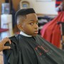 Kid’s Cut