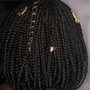 Box Braids (Traditional Box Braids)