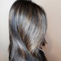 Partial Foil Highlights