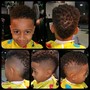 Kid's cut 12 & under