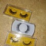 Strip Lashes