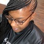 Takedown(natural hair)