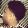 Shampoo & clipper cut