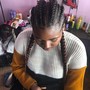 TAKEDOWN: Natural Braids